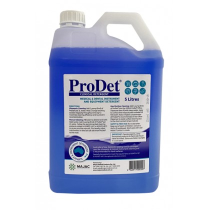 ProDet Clinical Detergent (PD5) - 5L